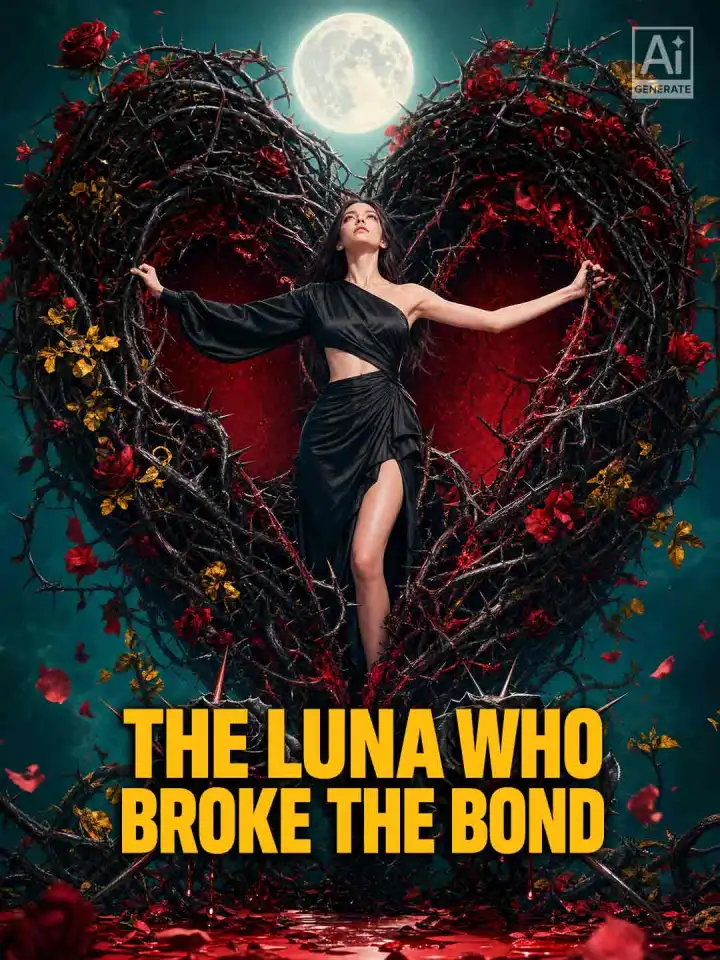 The Luna Who Broke the Bond poster