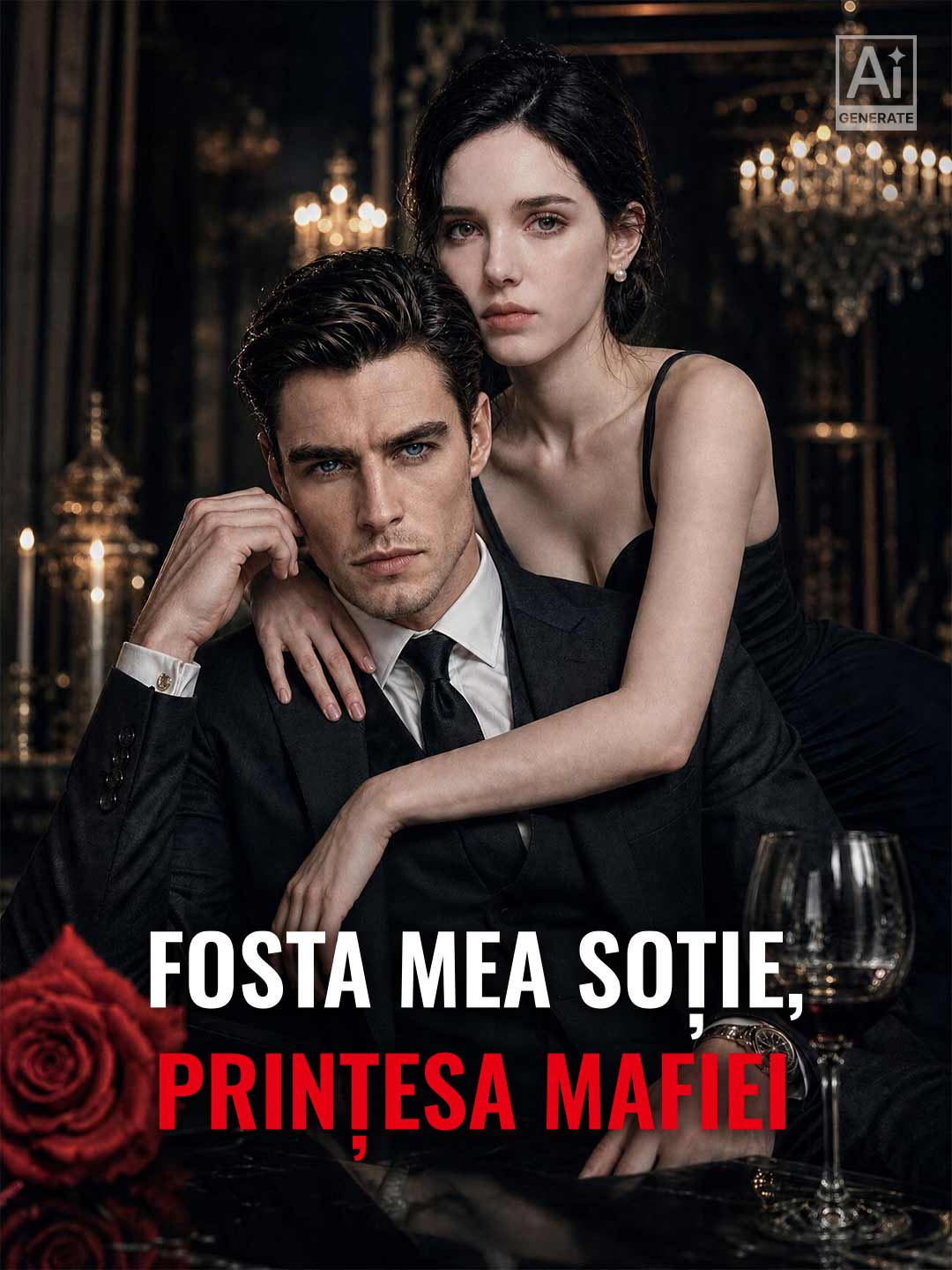 Fosta mea soție, prințesa mafiei poster