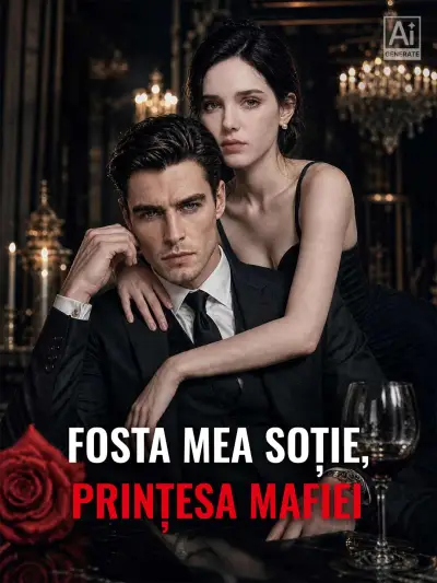 Fosta mea soție, prințesa mafiei poster