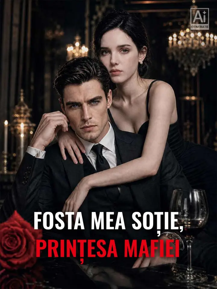 Fosta mea soție, prințesa mafiei poster