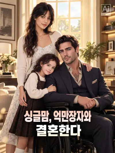 싱글맘, 억만장자와 결혼한다 poster