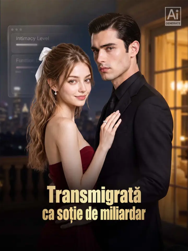 Transmigrată ca soție de miliardar poster
