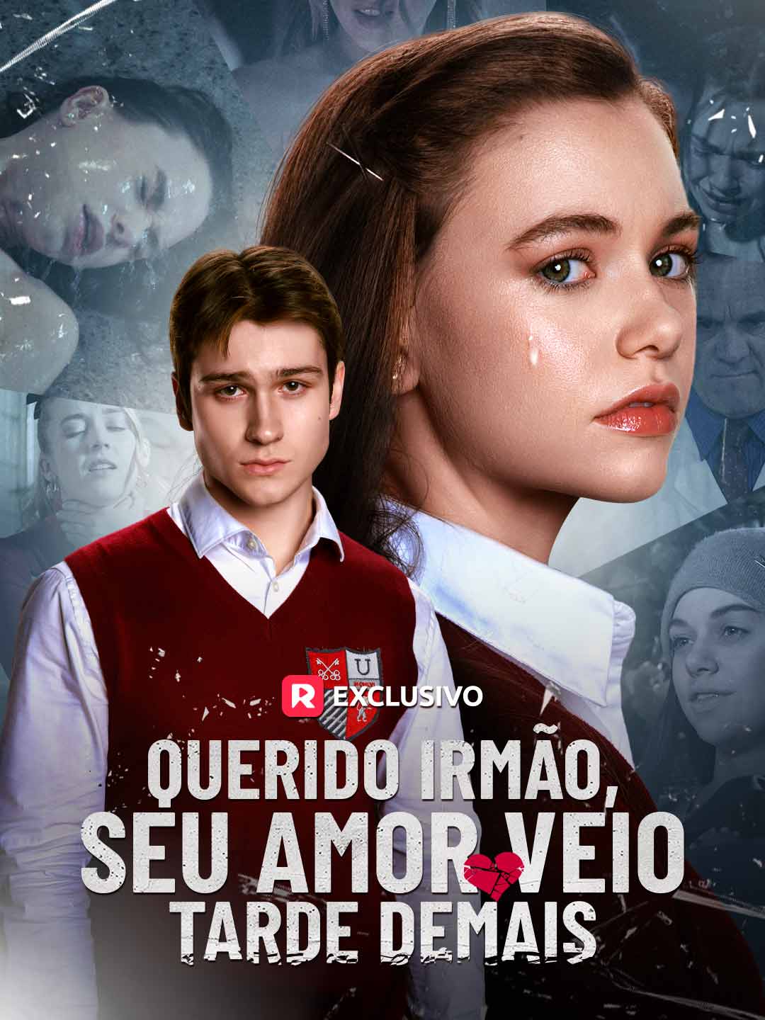 [dublado] Querido irmão, você me amou tarde demais