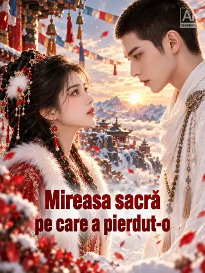 Mireasa sacră pe care a pierdut-o poster