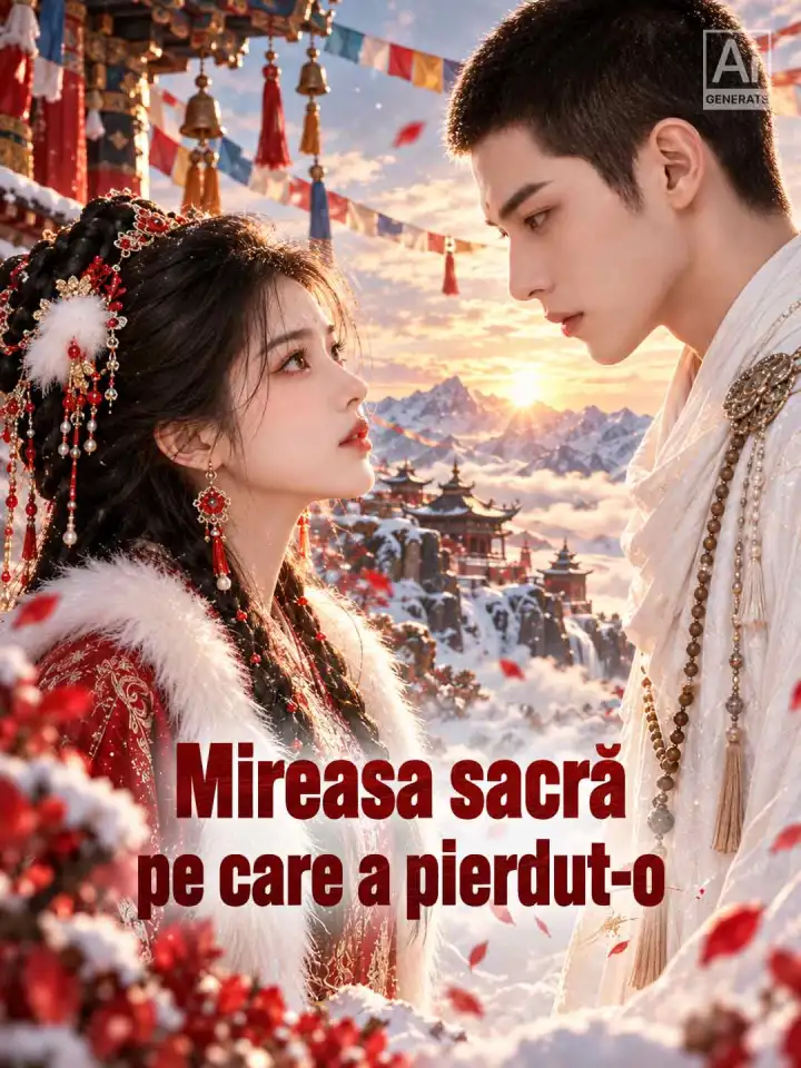 Mireasa sacră pe care a pierdut-o poster