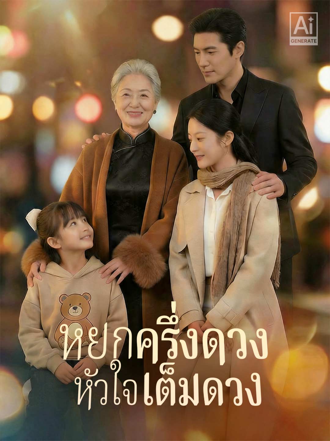 แสงสว่างนำทางกลับบ้าน