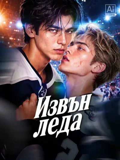 Извън леда poster