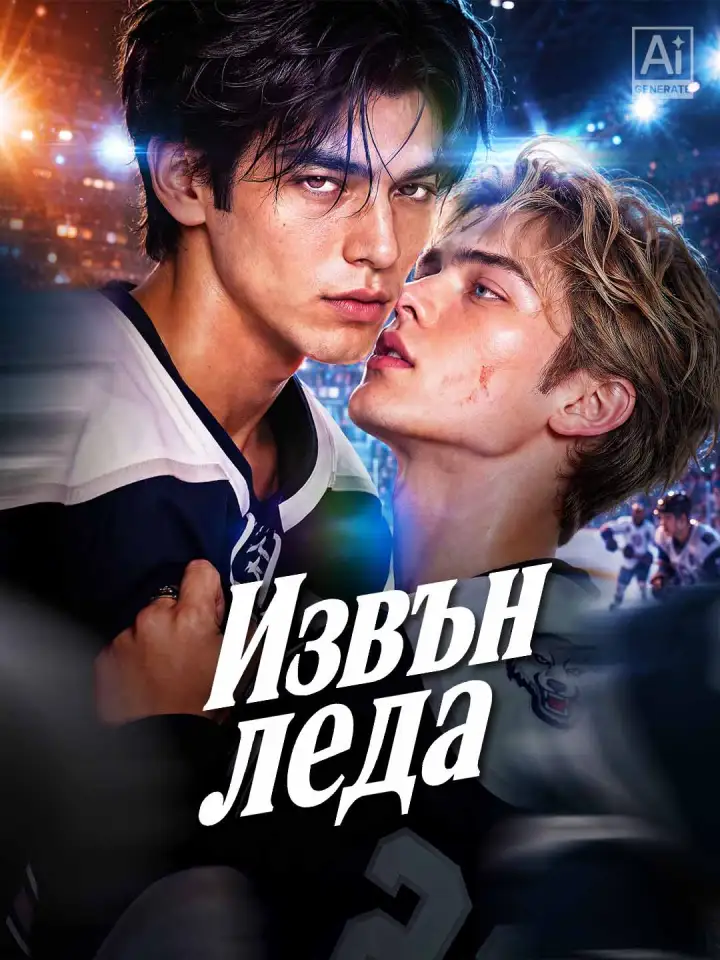 Извън леда poster