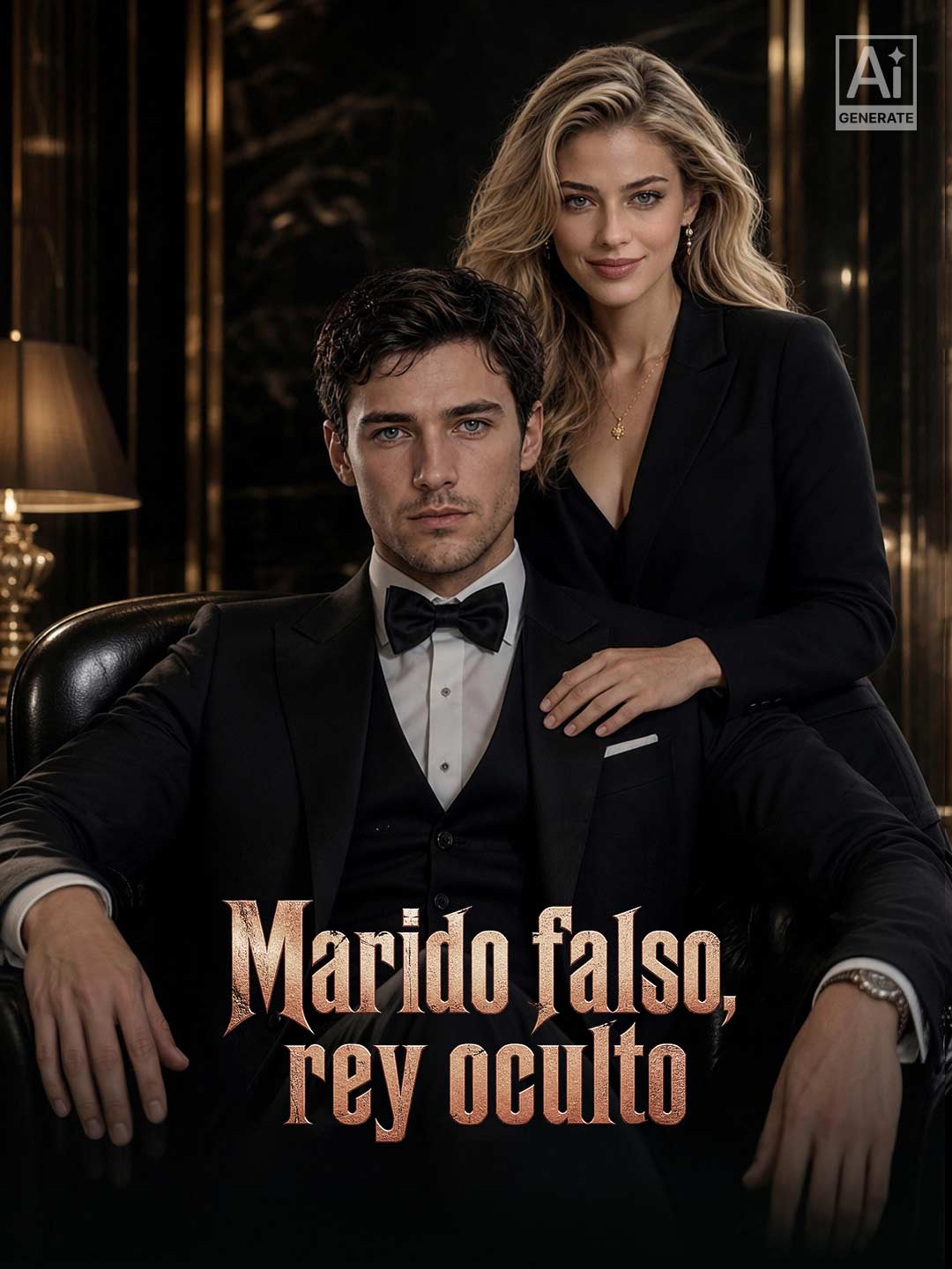 Marido falso, rey oculto
