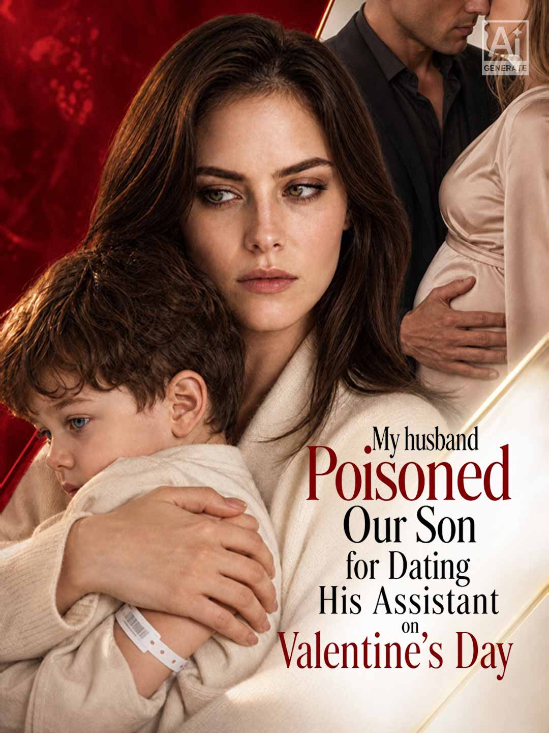 My husband Poisoned Our Son for Dating His Assistant on Valentine's Day