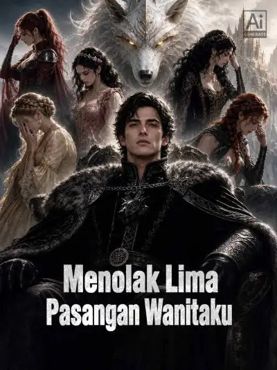 Menolak Lima Pasangan Wanitaku poster