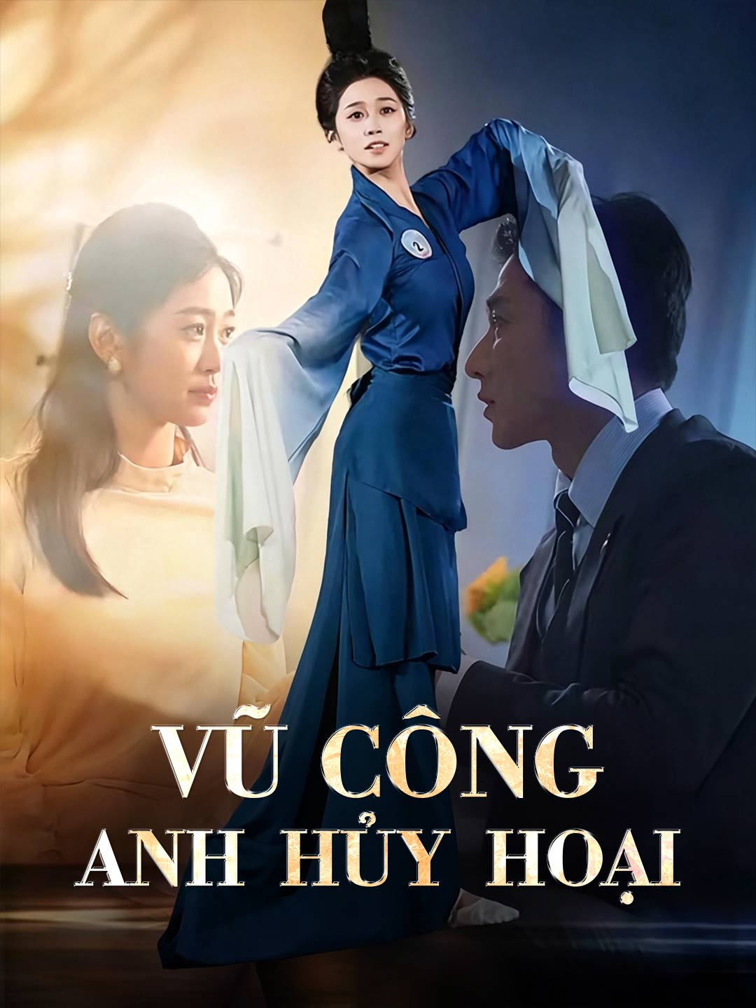 [lồng tiếng] Vũ công anh hủy hoại