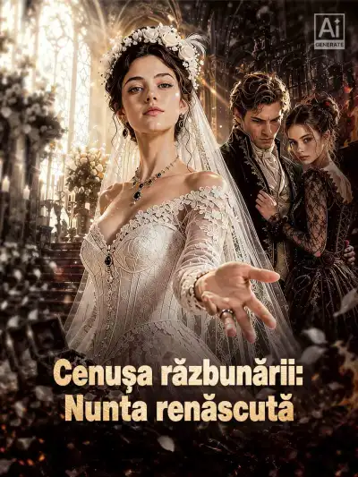 Cenușa răzbunării: Nunta renăscută poster