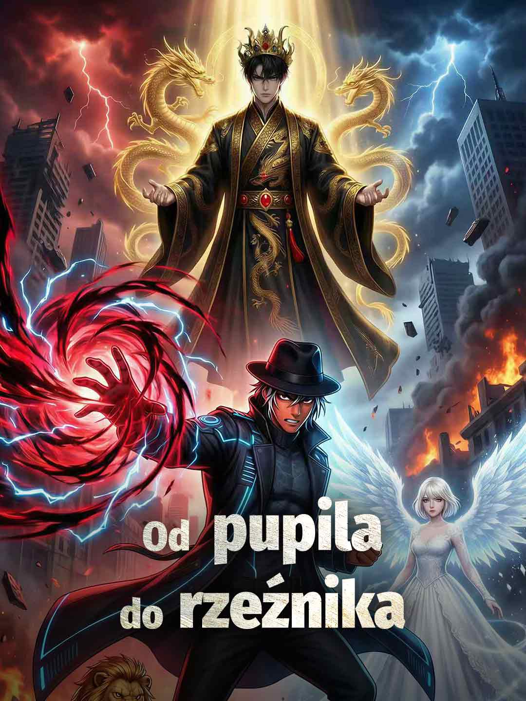 Od pupila do rzeźnika