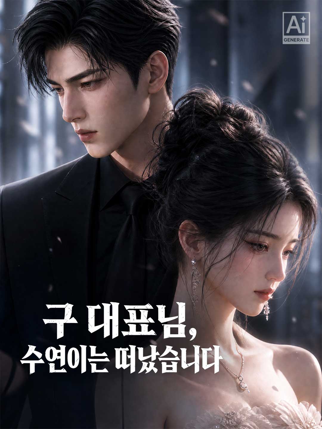 구 대표님, 수연이는 떠났습니다