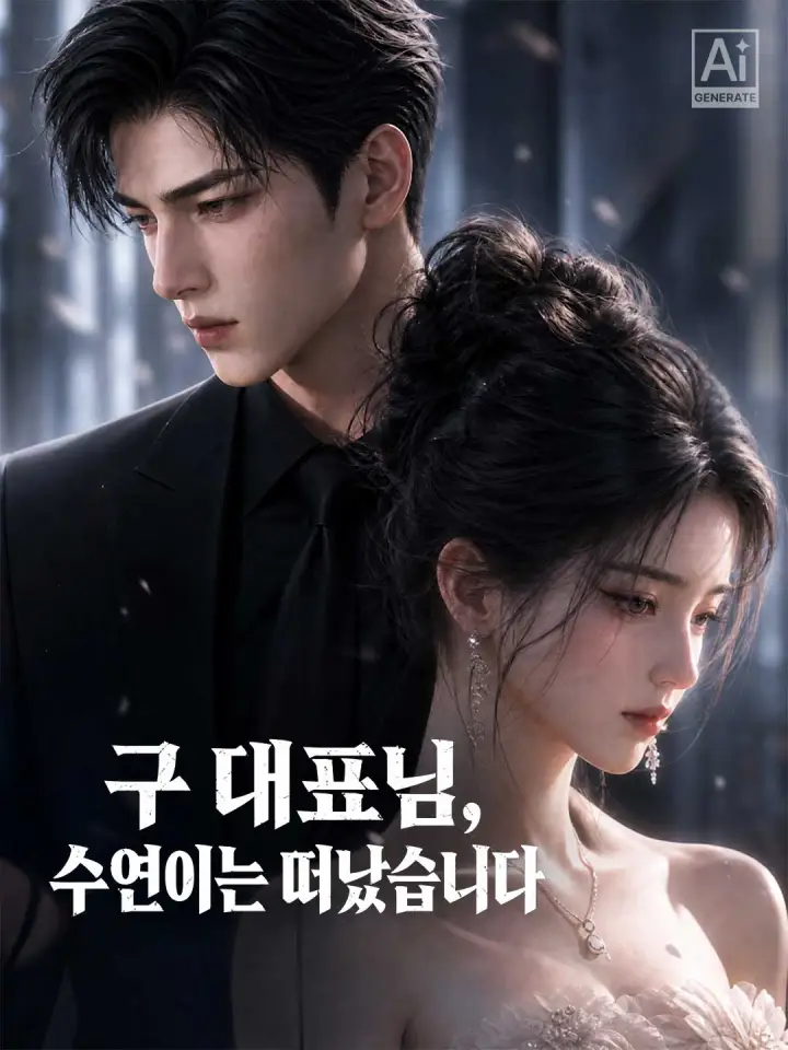 구 대표님, 수연이는 떠났습니다 poster