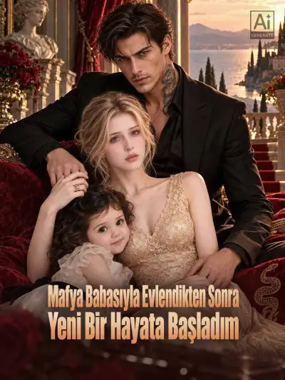 Mafya Babasıyla Evlendikten Sonra Yeni Bir Hayata Başladım poster