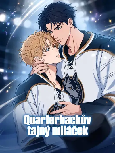 Quarterbackův tajný miláček poster