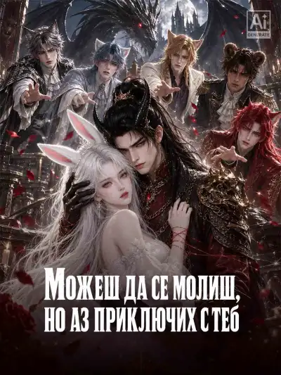 Можеш да се молиш, но аз приключих с теб poster