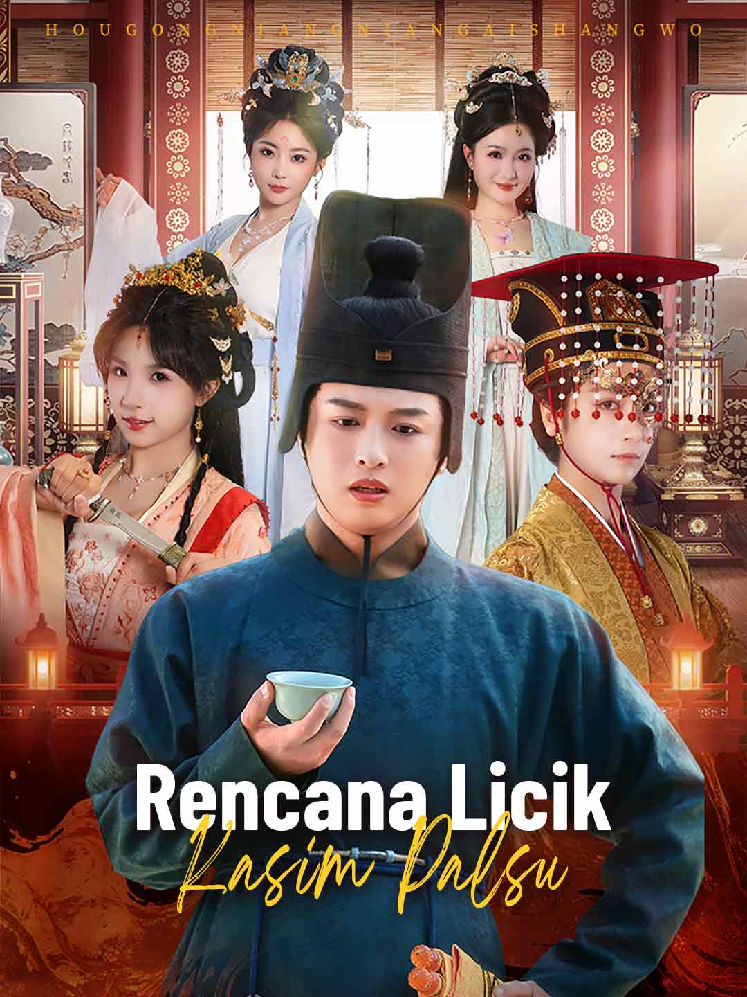 [Versi Dub] Rencana Licik Kasim Palsu