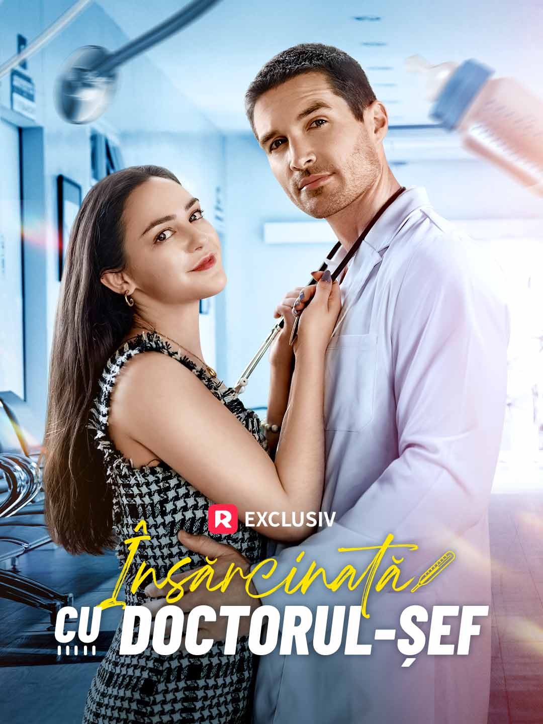 Însărcinată cu doctorul-șef