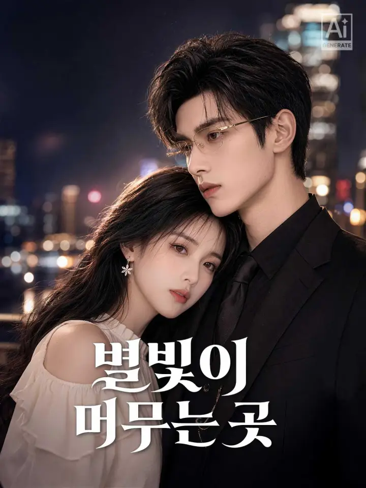 별빛이 머무는 곳 poster