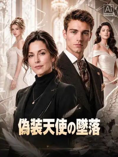 偽装天使の墜落 poster