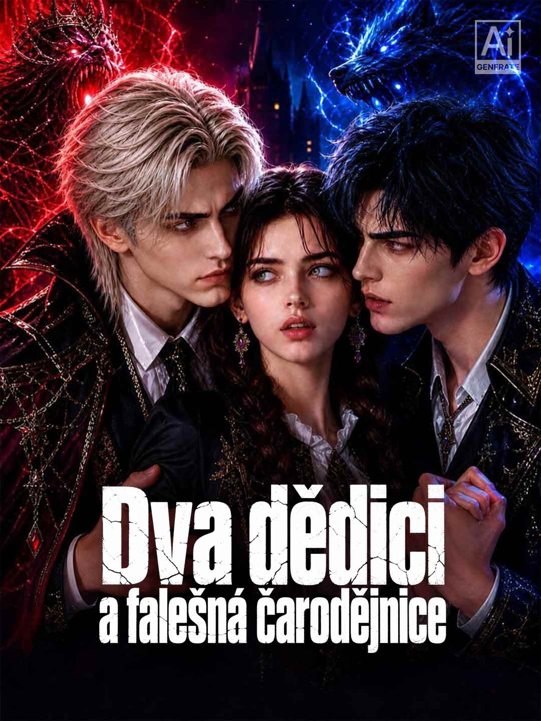 Dva dědici a falešná čarodějnice