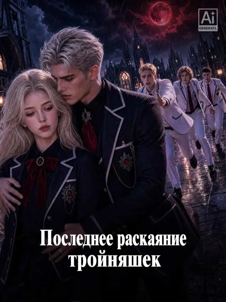 Последнее раскаяние тройняшек poster
