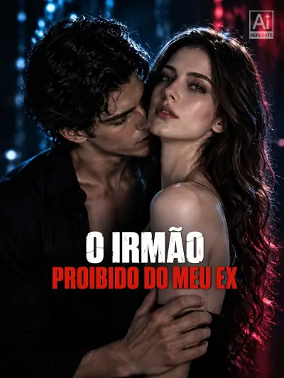 O Irmão Proibido do Meu Ex poster