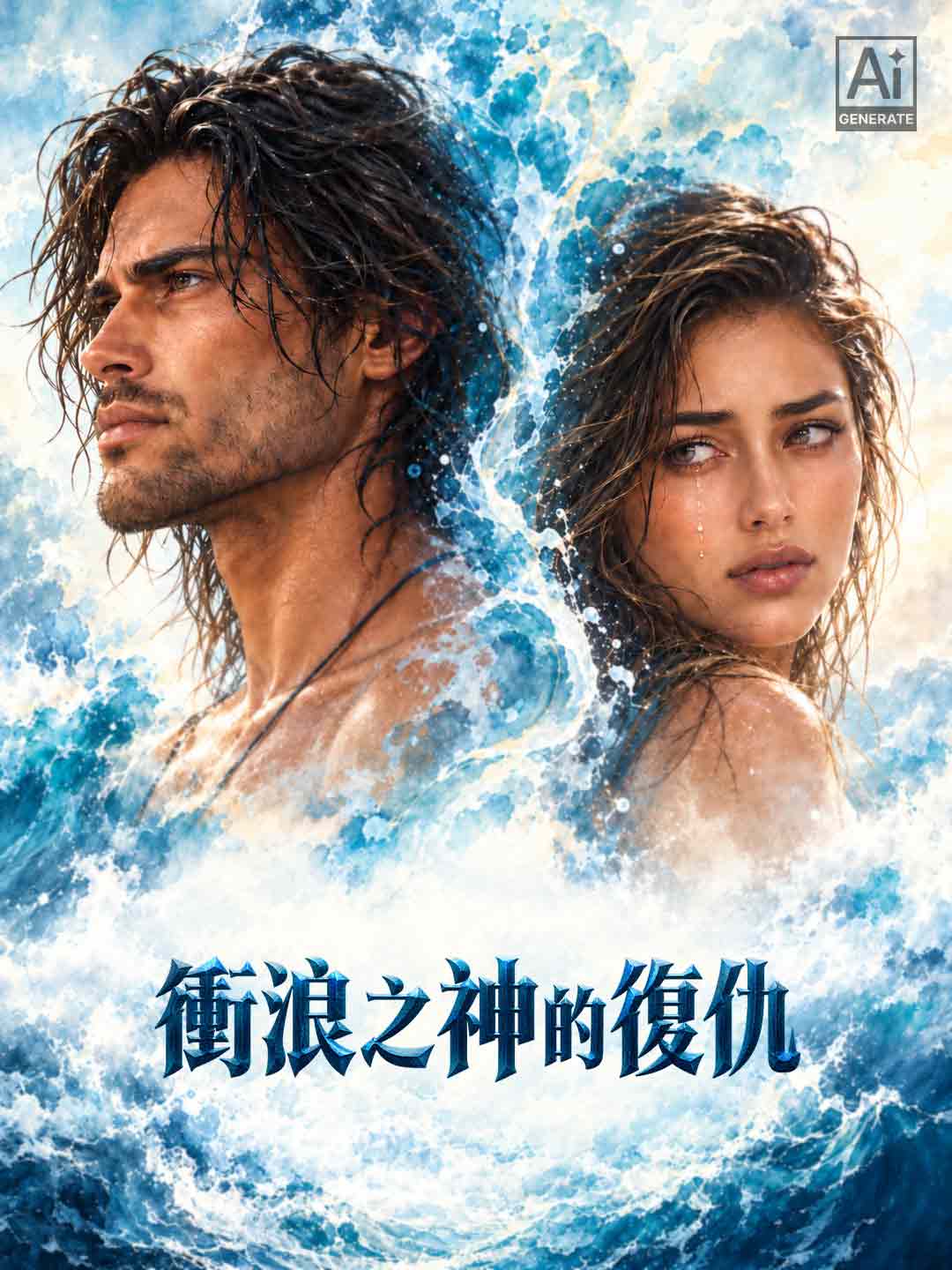 衝浪之神的復仇