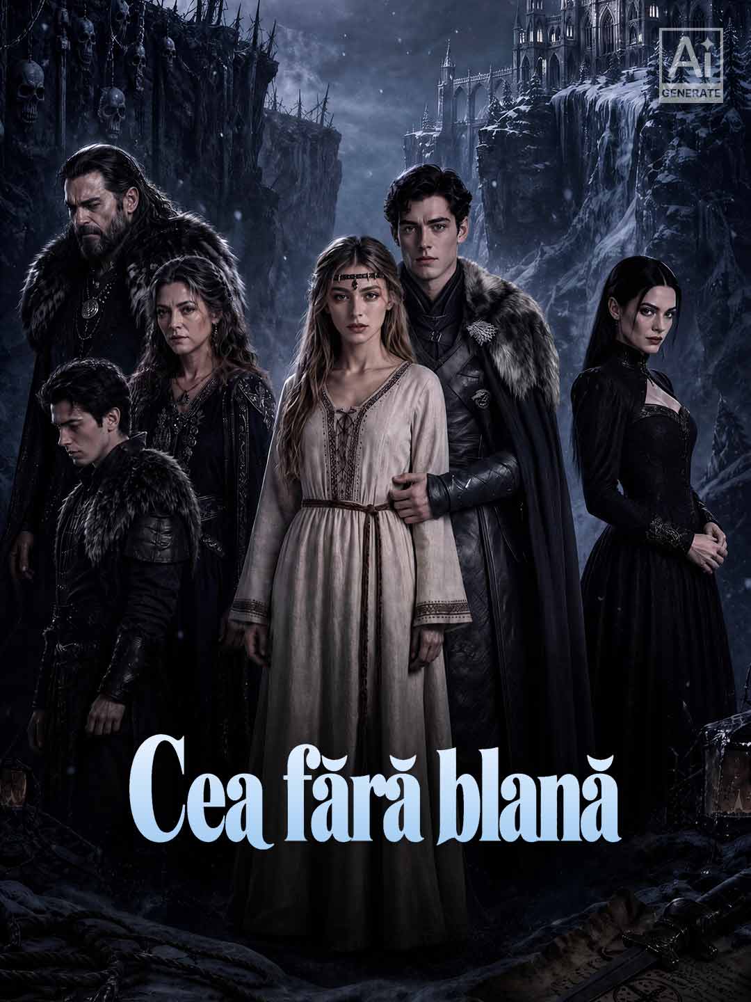 Cea fără blană