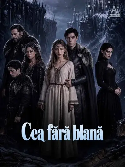 Cea fără blană poster