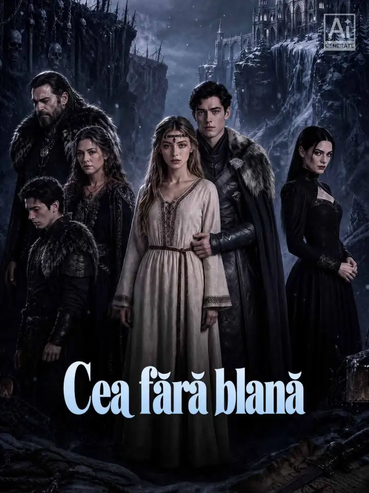 Cea fără blană poster