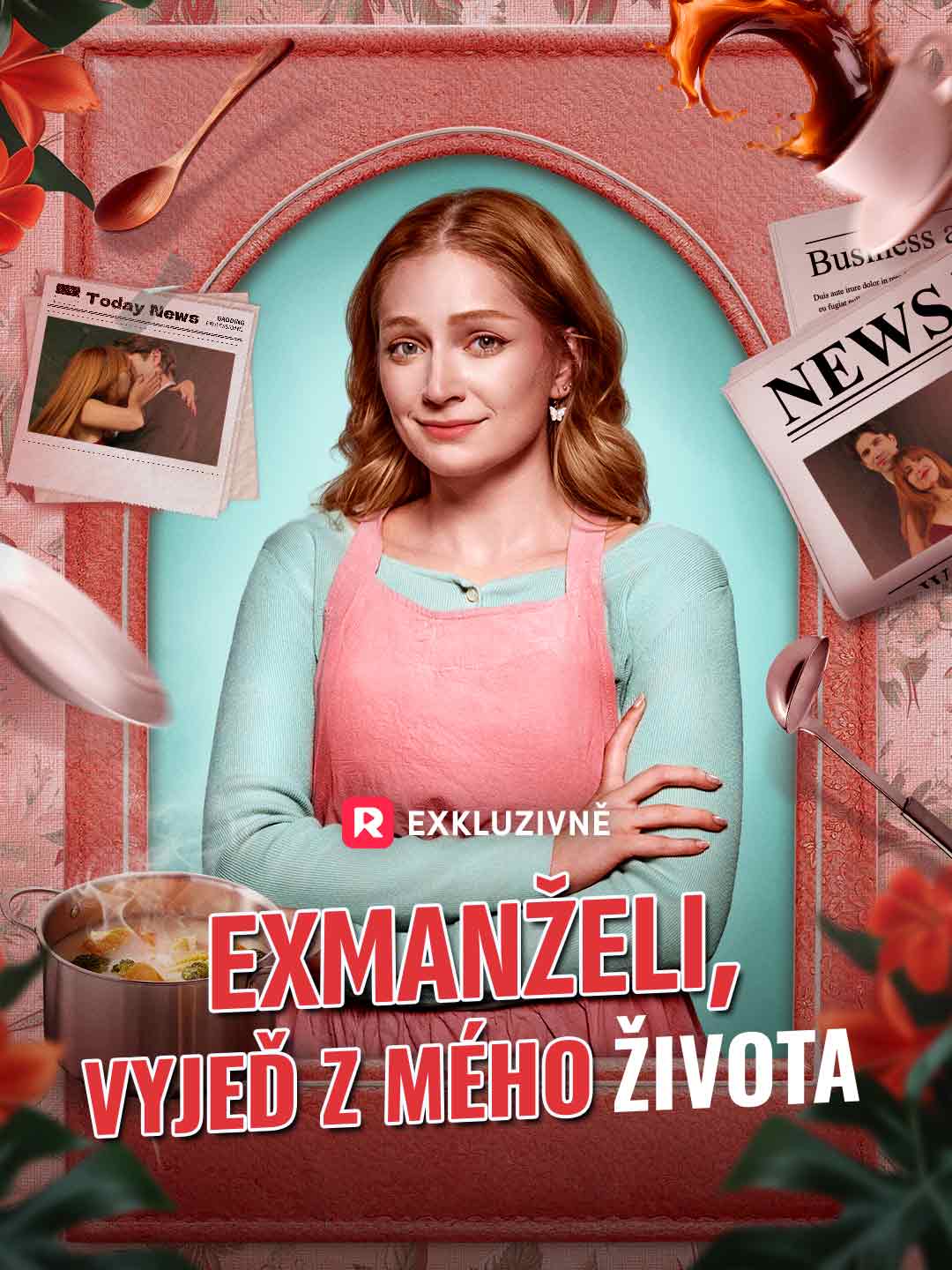 Exmanželi, vyjeď z mého života