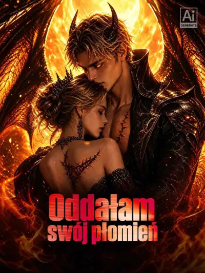 Oddałam swój płomień poster