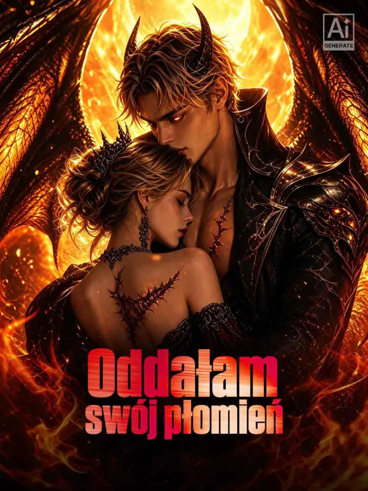 Oddałam swój płomień poster