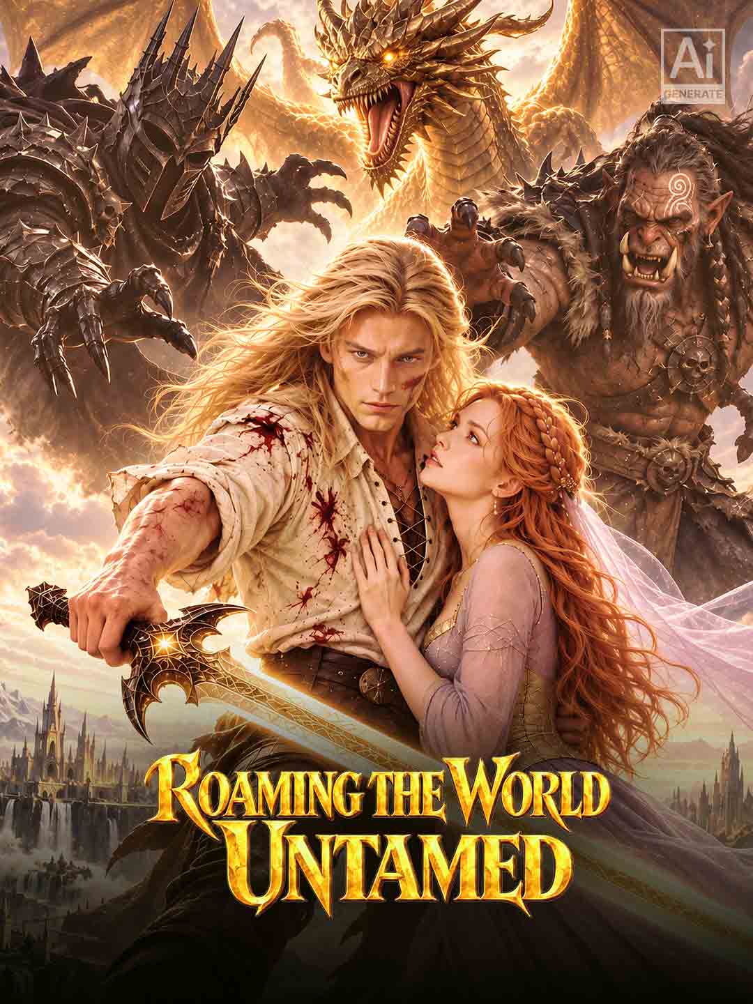 Roaming the World Untamed