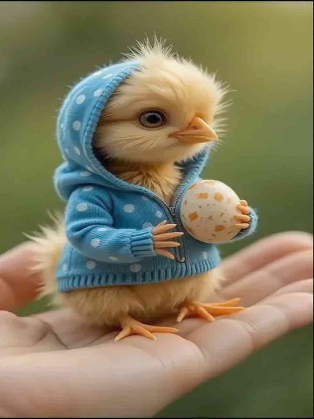 baby goat