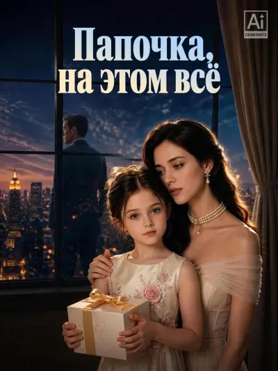 Папочка, на этом всё poster