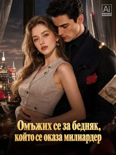 Омъжих се за бедняк, който се оказа милиардер poster