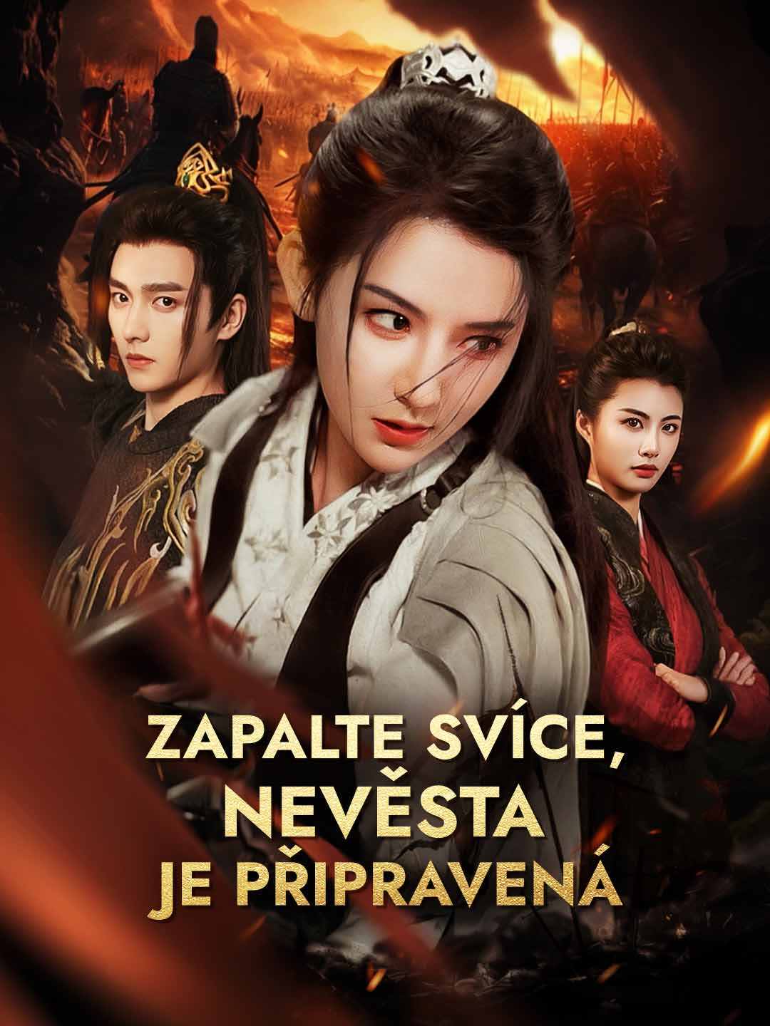 Zapalte svíce, nevěsta je připravená