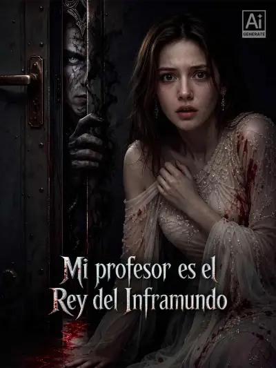 Mi profesor es el Rey del Inframundo poster