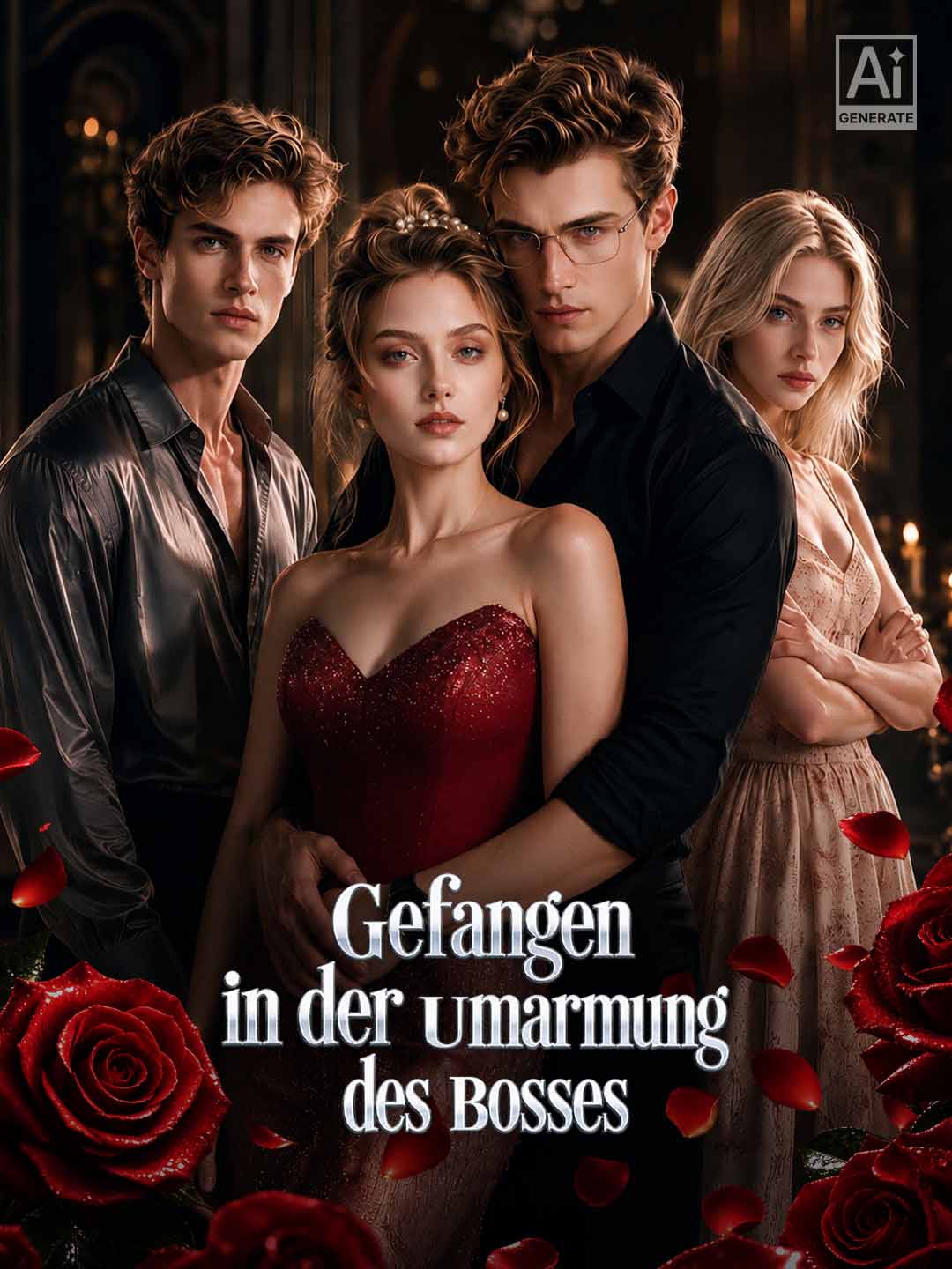 Gefangen in der Umarmung des Bosses