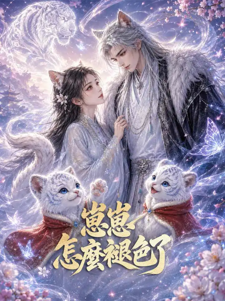 崽崽怎麼褪色了 poster
