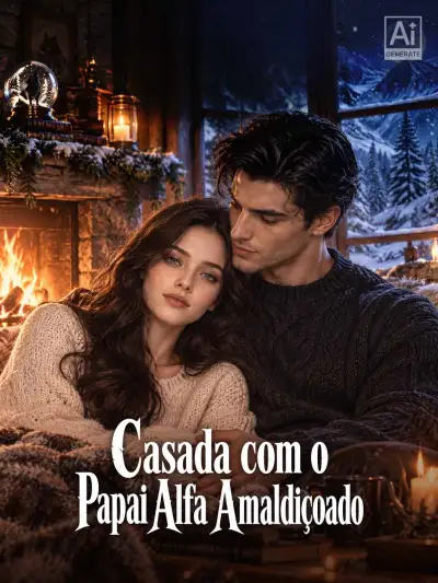 Casada com o Papai Alfa Amaldiçoado poster