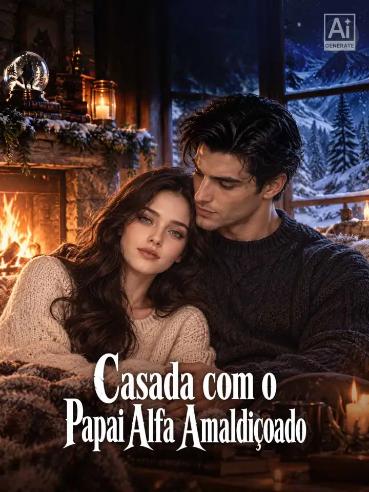 Casada com o Papai Alfa Amaldiçoado poster