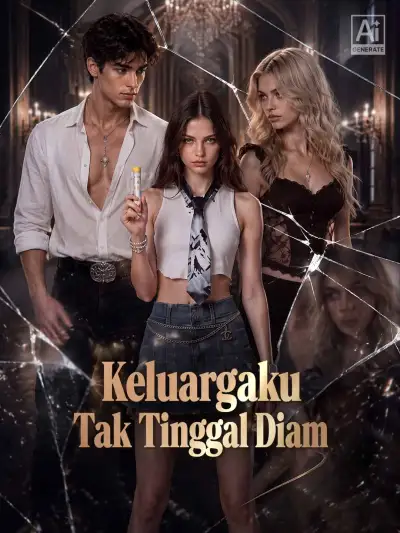Keluargaku Tak Tinggal Diam poster