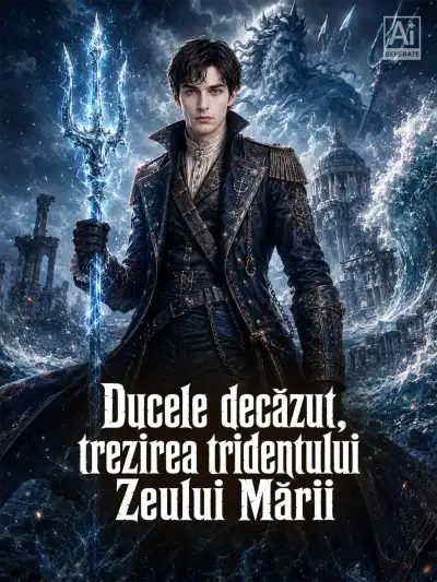 Ducele decăzut, trezirea tridentului Zeului Mării poster