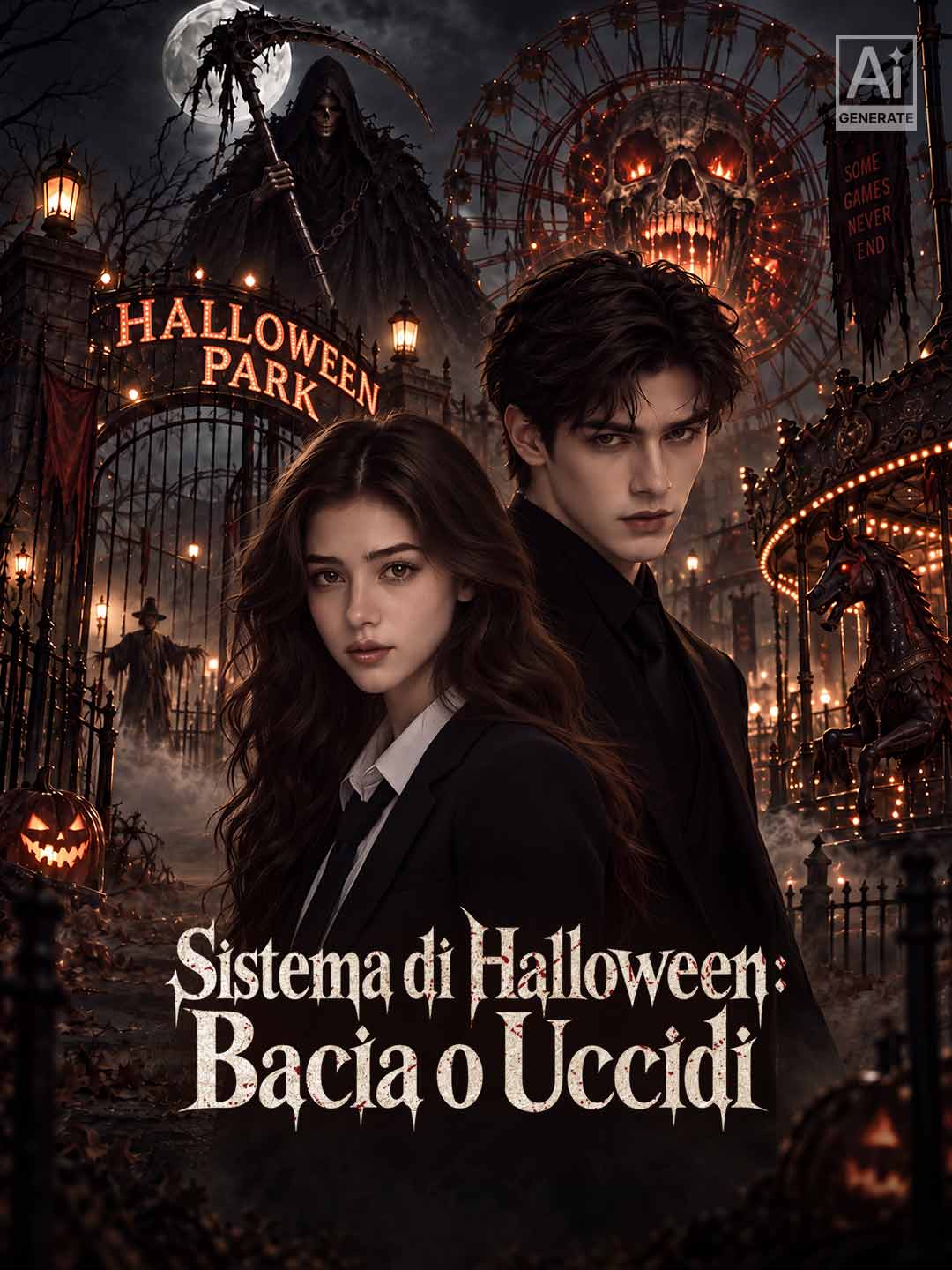Sistema di Halloween: Bacia o Uccidi